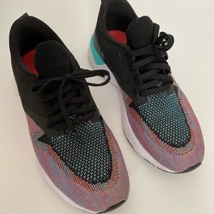 Nike Odyssey React Flyknit Athletic Sneakers